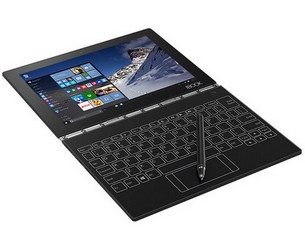 Прошивка планшета Lenovo Yoga Book YB1-X91L в Новокузнецке